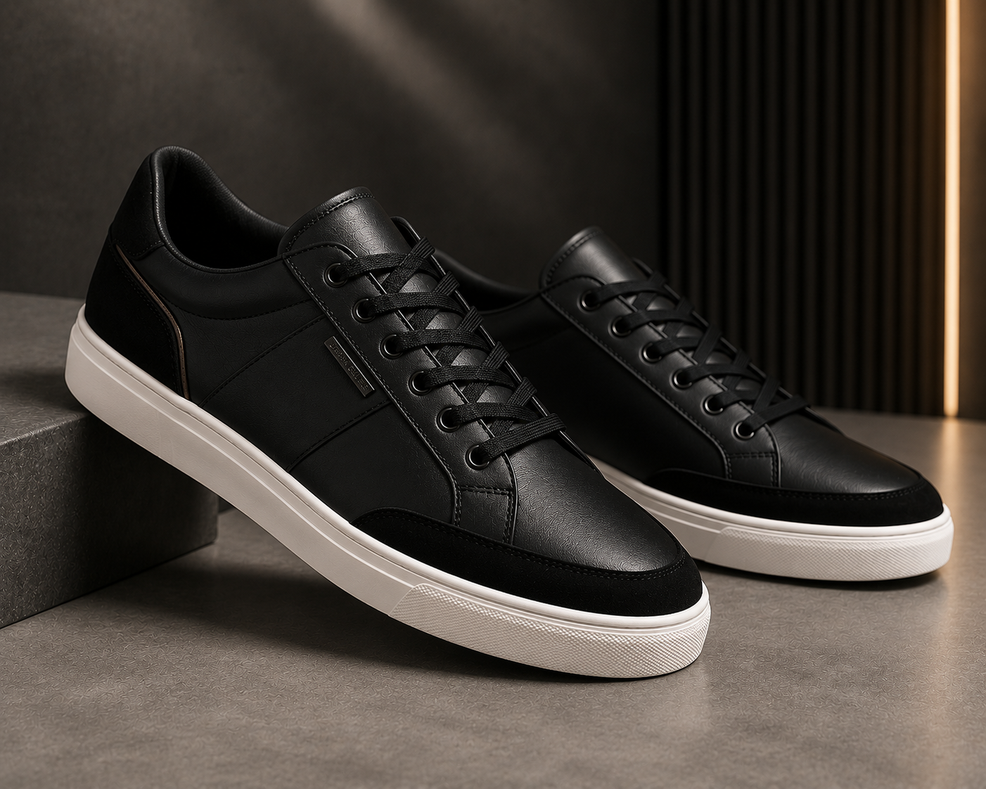 Tenis Noir Elite
